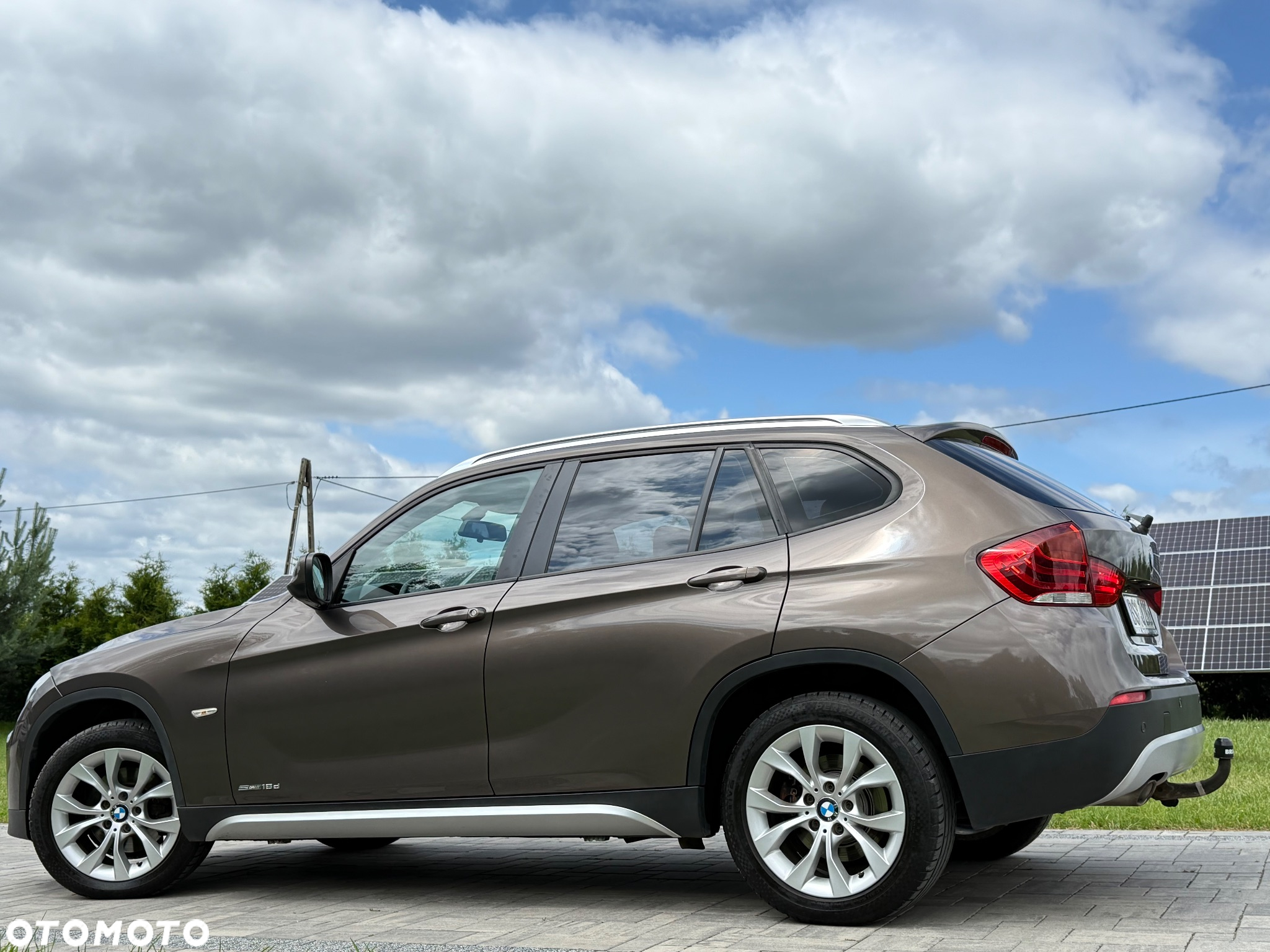 BMW X1 sDrive18d - 11