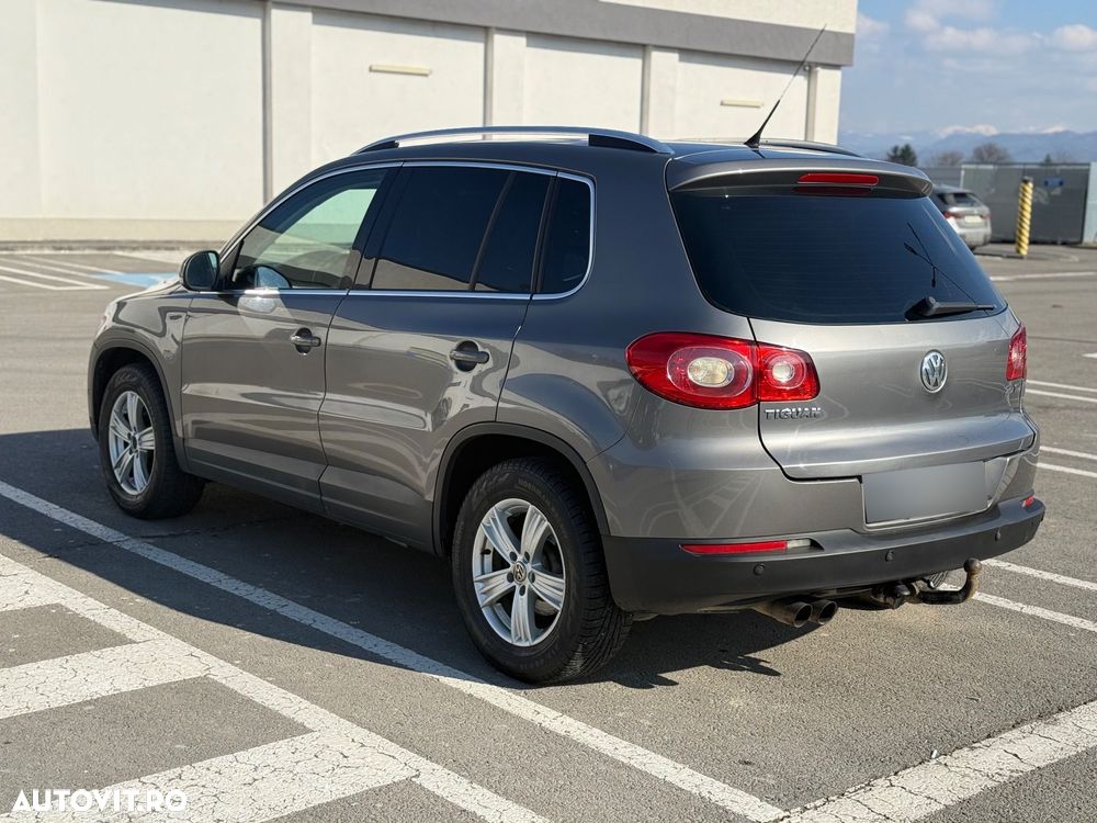 Volkswagen Tiguan 2.0 TDI DPF 4Motion Team - 11