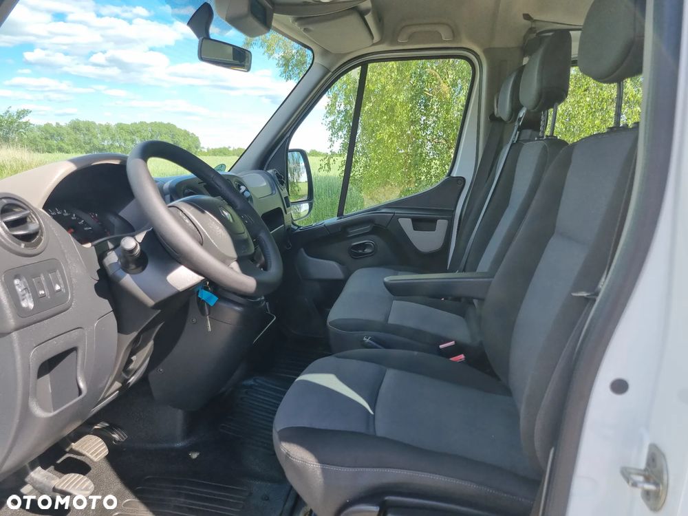 Renault Master L1H1 Pack Clim - 21