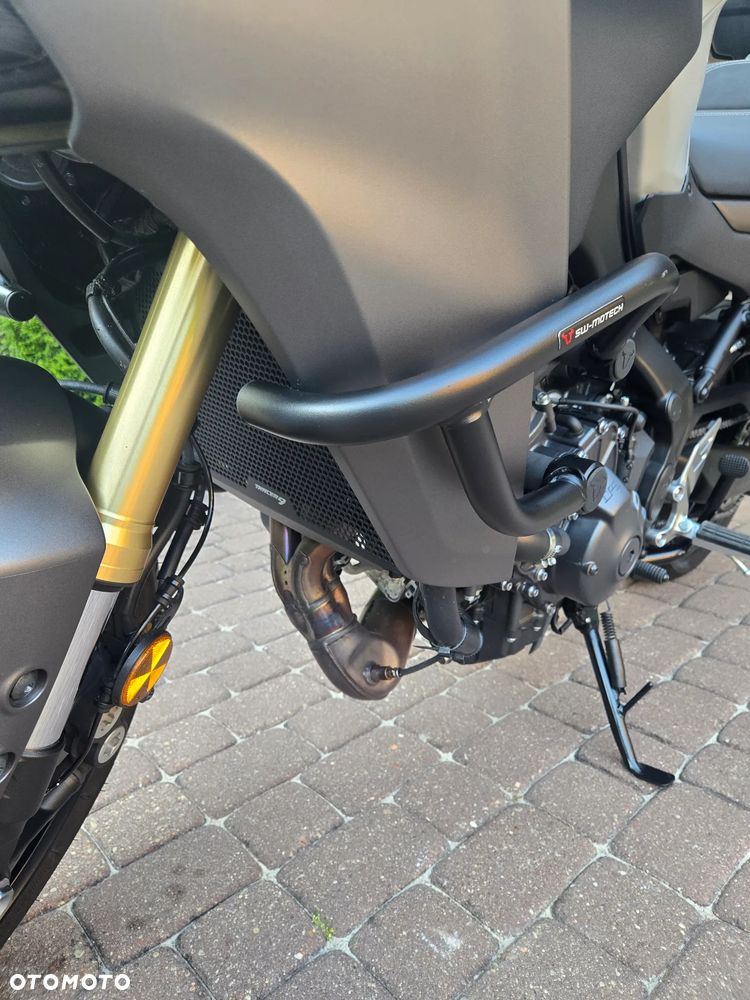 Yamaha Tracer - 8