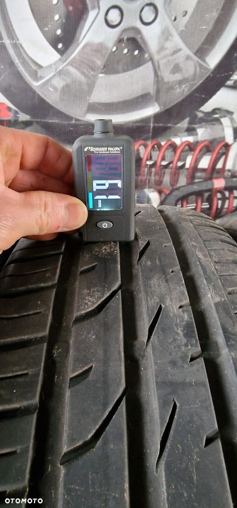 OPONY LETNIE CONTINENTAL 185/55/15 - 9