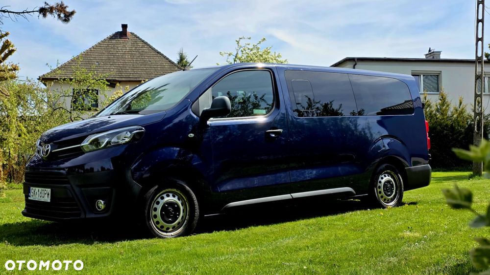 Toyota ProAce Kombi D-4D Long 2,8t - 4