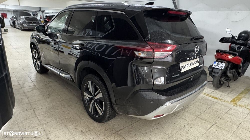 Nissan X-Trail 1.5 e-Power Tekna+ - 22