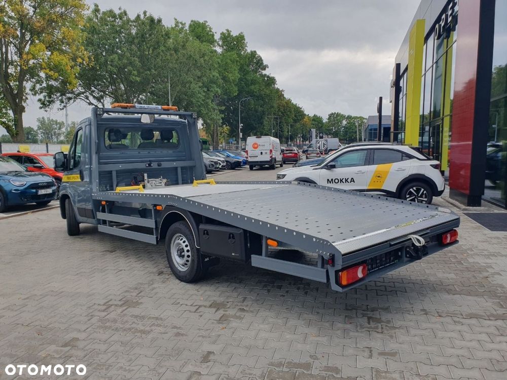 Fiat DUCATO laweta/ pomoc drogowa / - 7