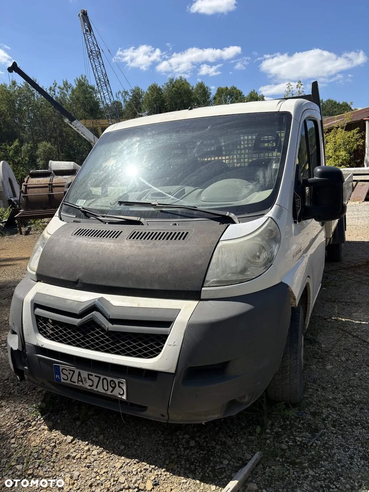 Citroën JUMPER - 1