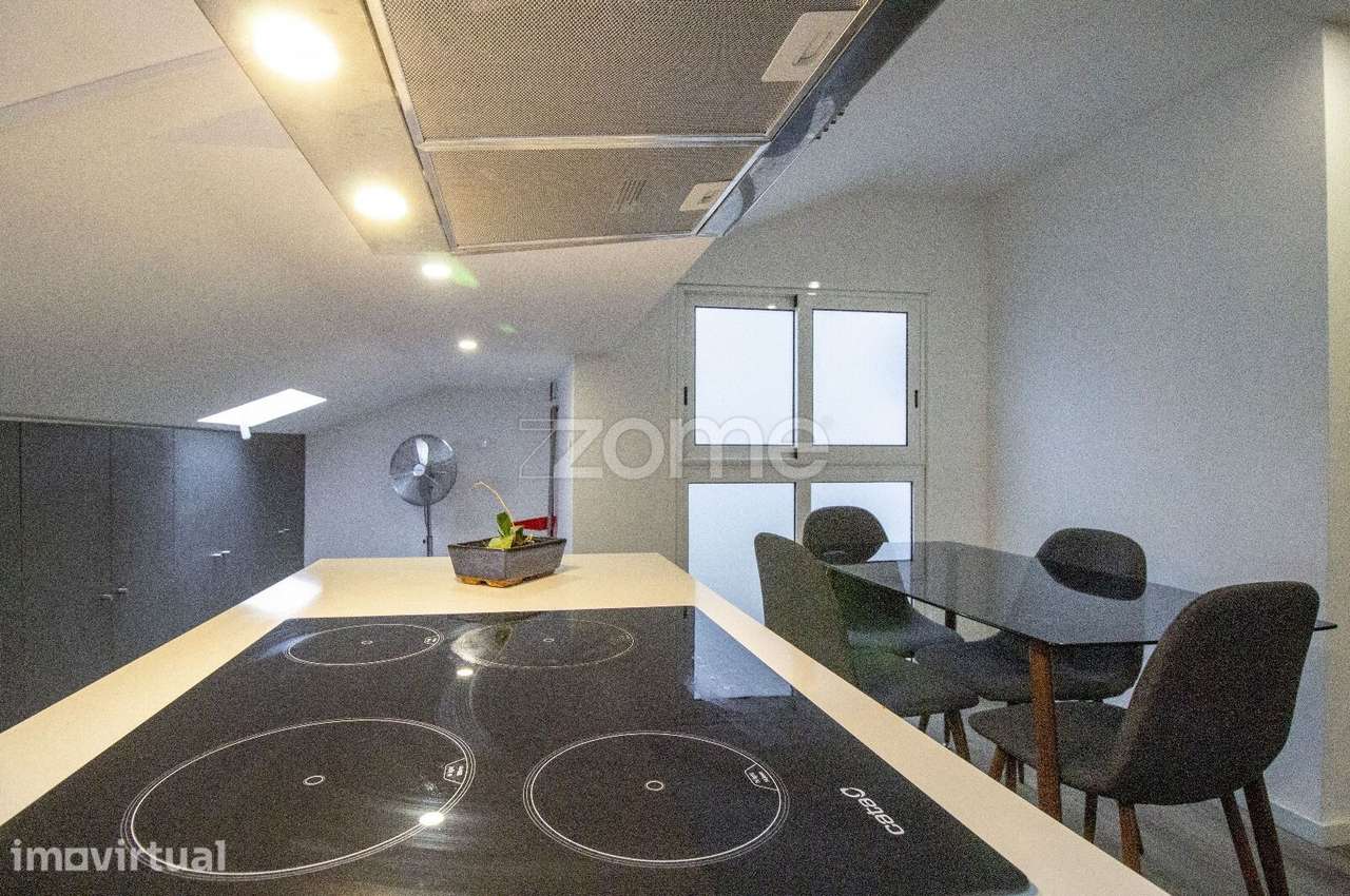 Apartamento T1 (Sotão) - Grande imagem: 3/19
