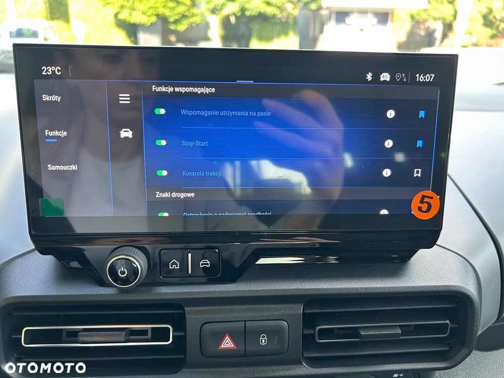 Opel Combo L 1.5 BlueHDi S&S GS - 28