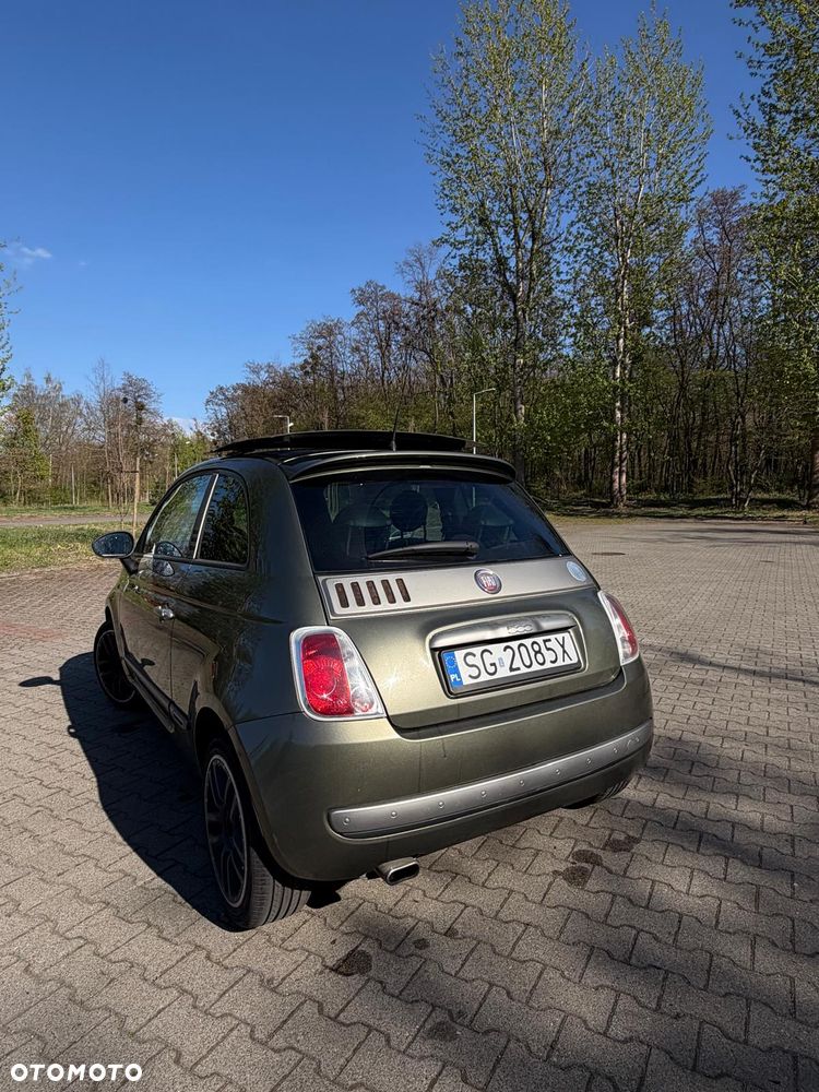 Fiat 500 1.2 byDiesel - 3
