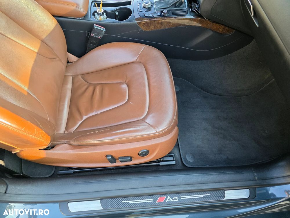 Audi A5 Coupe 2.7 TDI DPF Multitronic - 16
