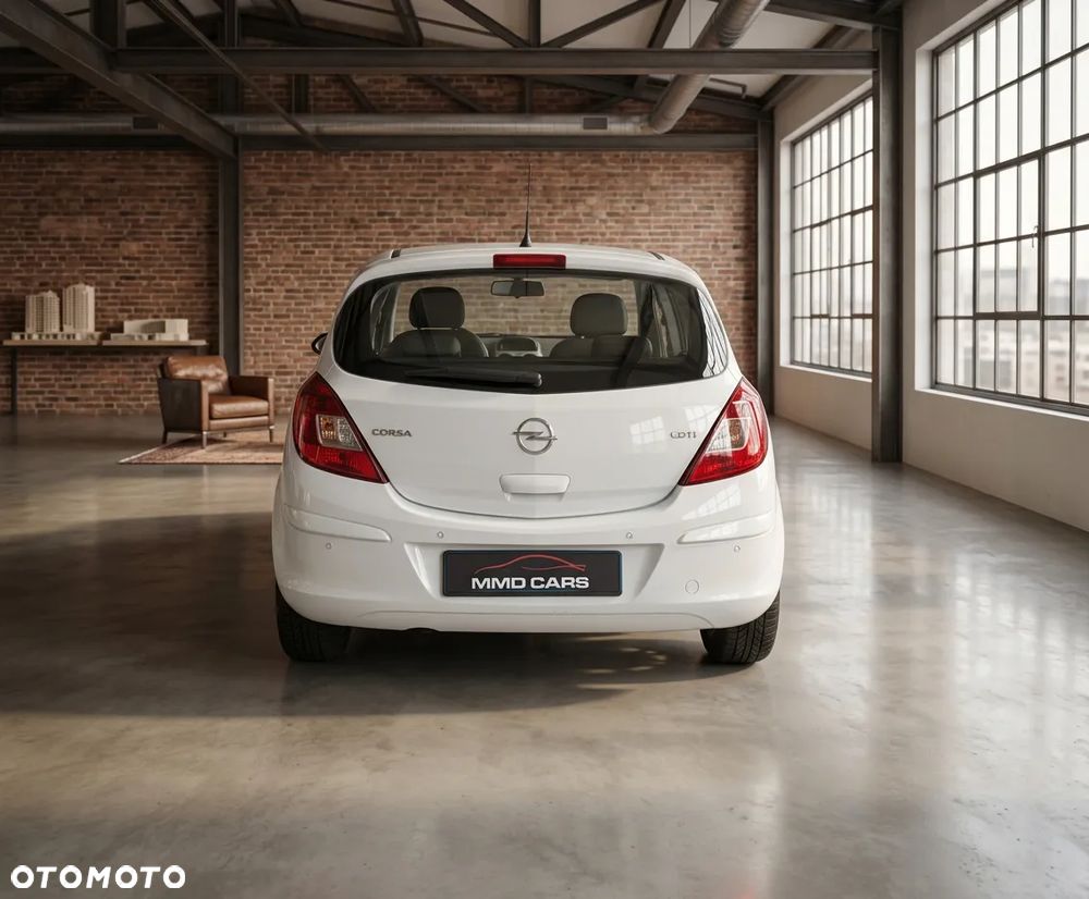 Opel Corsa 1.3 CDTI Enjoy S&S - 6