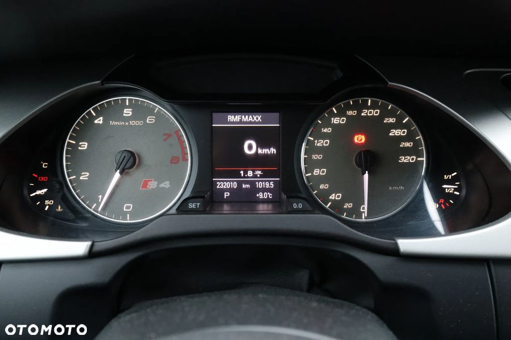 Audi S4 Limousine - 26