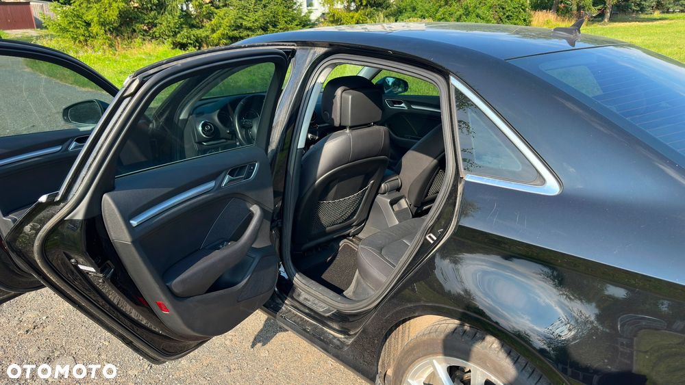 Audi A3 Limousine - 11