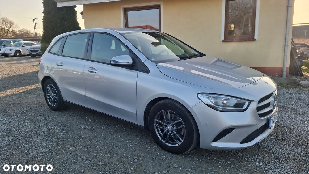 Mercedes-Benz Klasa B 180 d 8G-DCT Style - 11