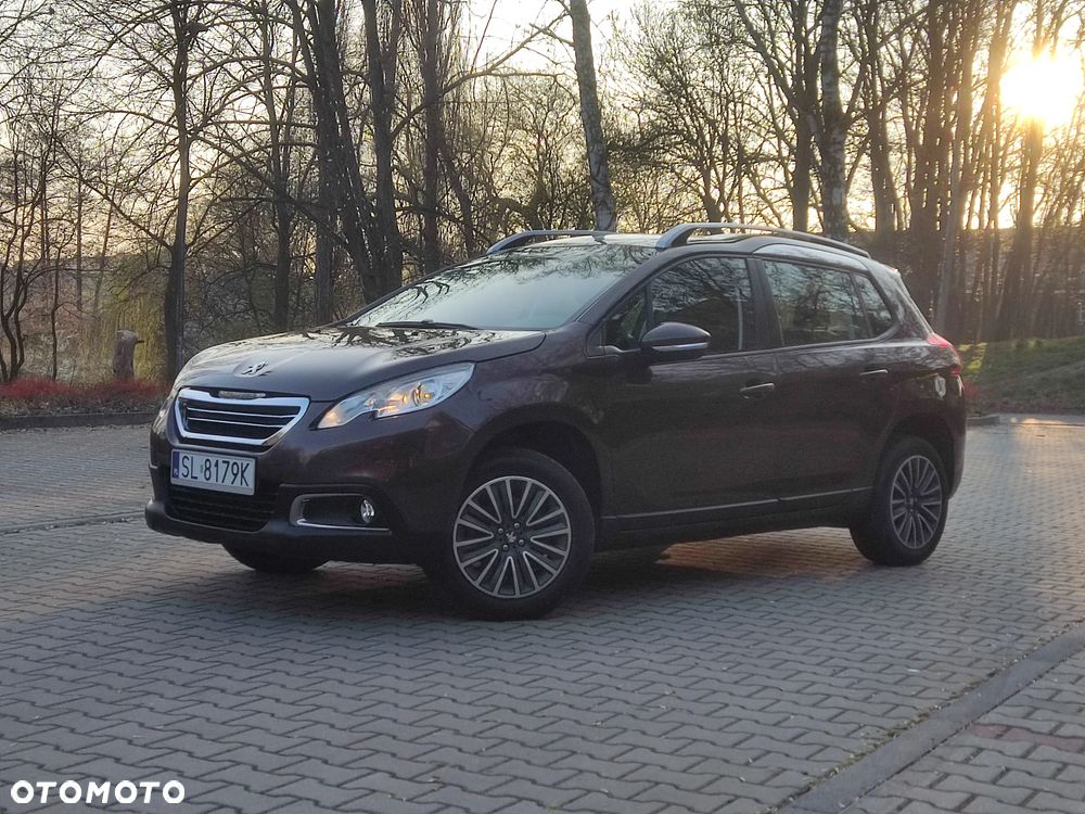 Peugeot 2008 1.4 HDi Active - 4