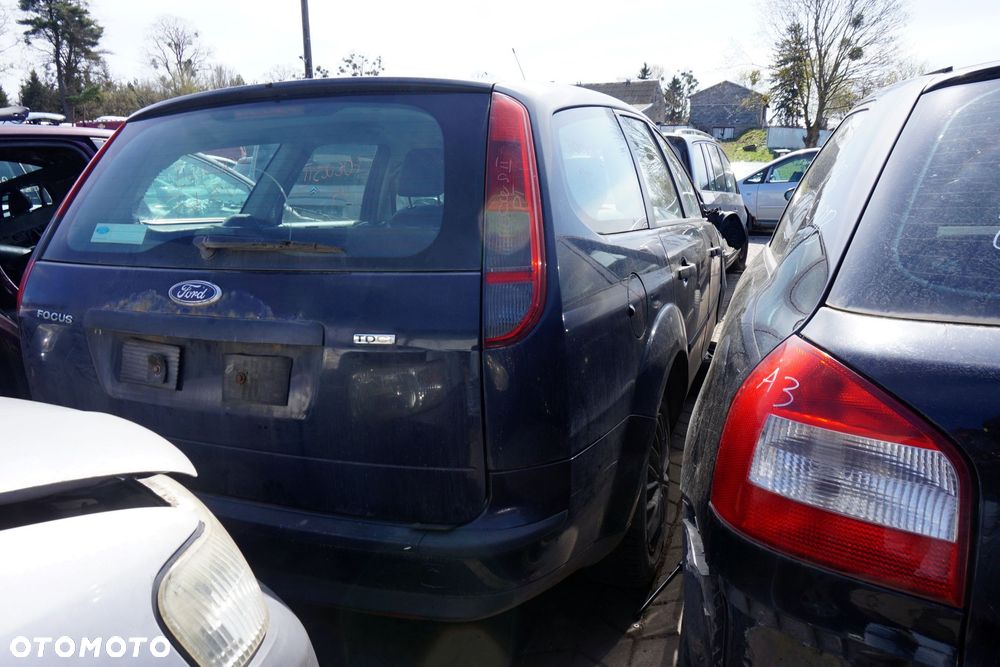 FORD FOCUS II MK2 KOMBI 2007 V3 1.6 TDCI HHDA HHDB 90KM MTX75 GRANATOWY na części - 5