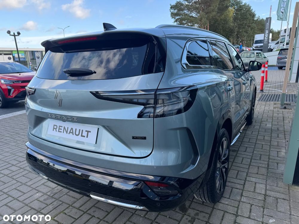 Renault Espace 1.2 E-Tech Full Hybrid 200 Techno MMT 7os - 9