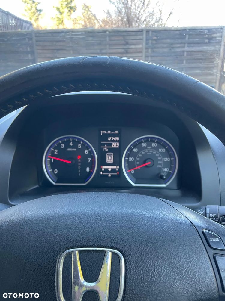 Honda CR-V 2.0i-VTEC Automatik Executive - 2