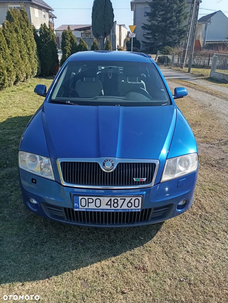 Skoda Octavia 2.0 TFSI RS - 5