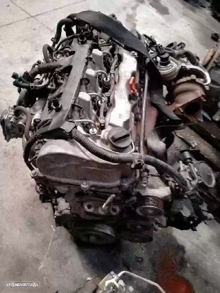 MOTOR COMPLETO HONDA CIVIC IX -N22B4 - 1