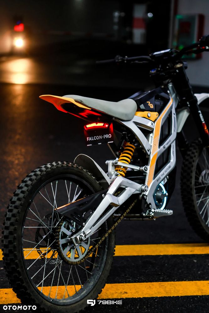 79Bike Falcon Pro - 18