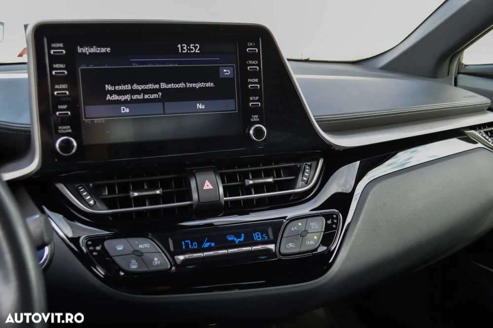 Toyota C-HR 1.8 Hybrid Business Edition - 17