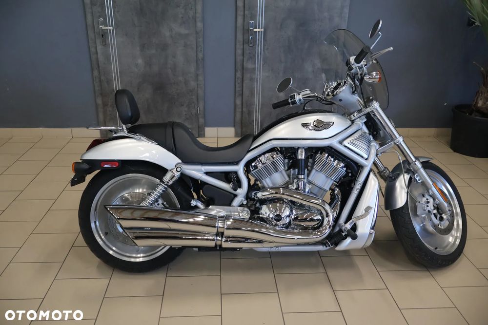 Harley-Davidson V-Rod Night Rod - 5