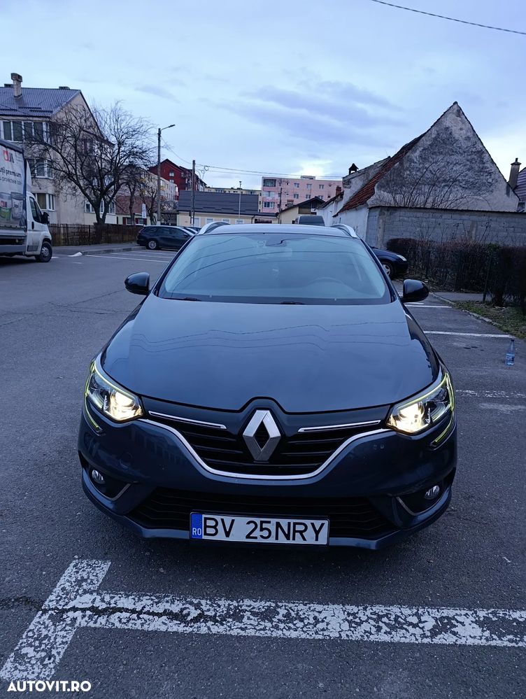 Renault Megane - 1