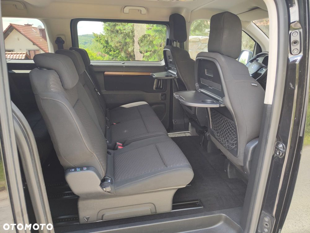Toyota ProAce 2,0-l-D-4D L1 (8-Si.) Verso Shuttle Comfort - 17