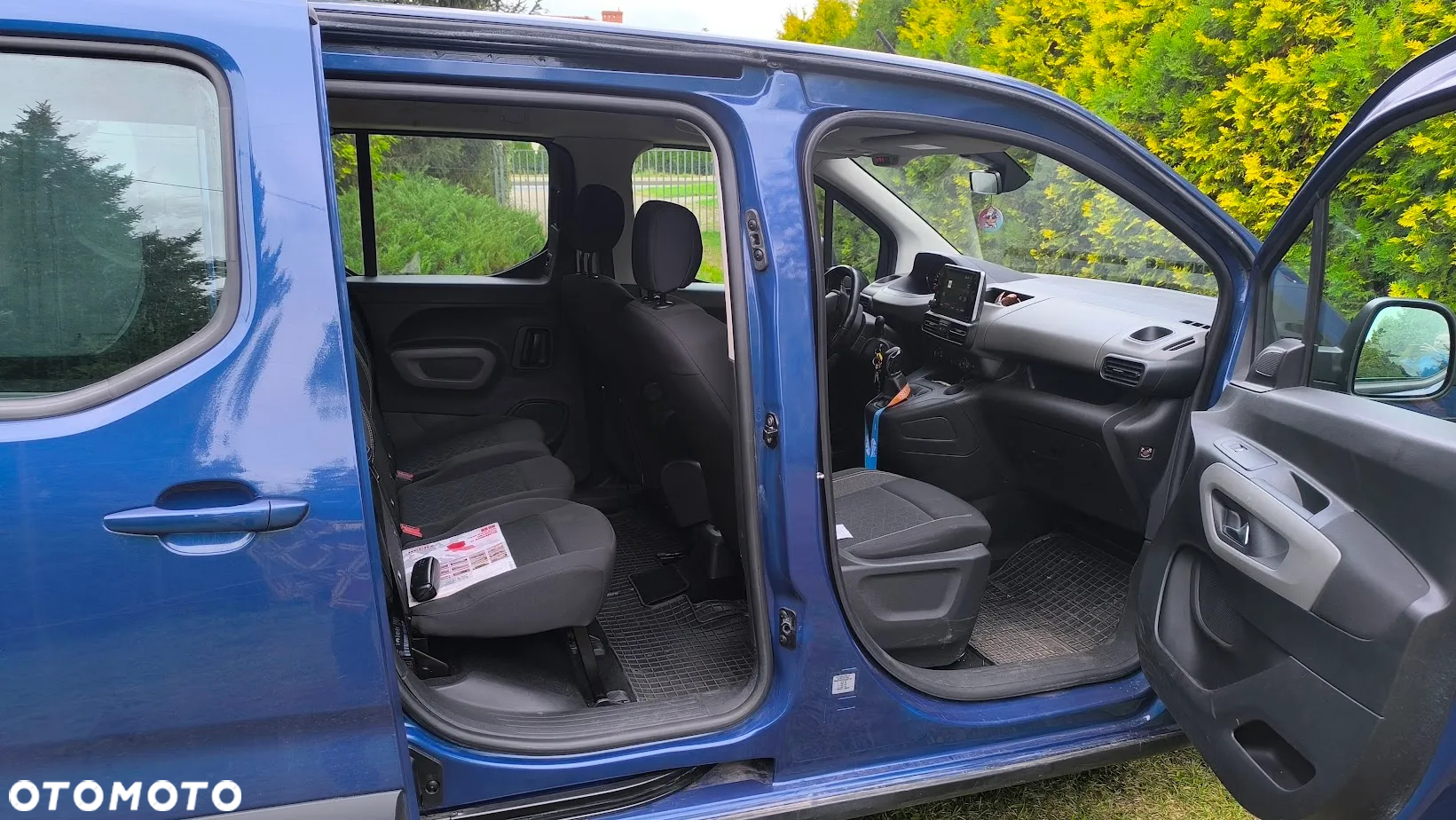 Peugeot Rifter 1.5 BlueHDI Active Pack S&S - 4