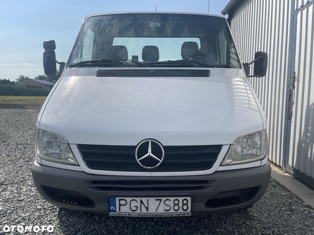 Mercedes-Benz Sprinter - 7