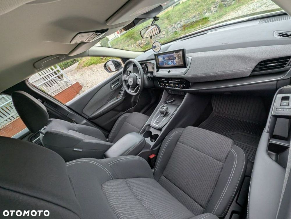 Nissan Qashqai - 7