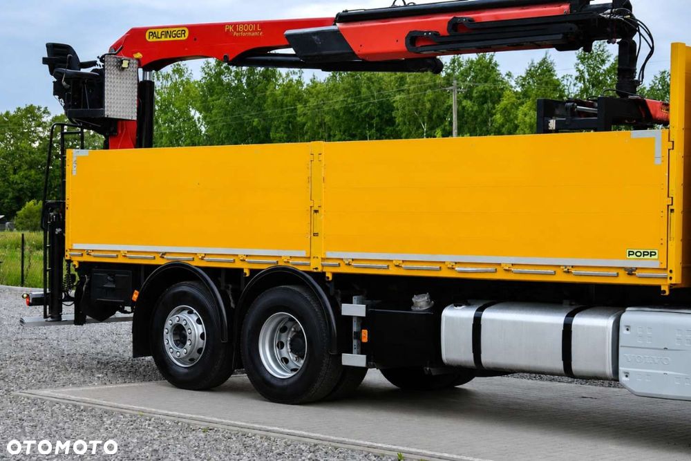Volvo FM 460 Palfinger PK 18001L Performance - 29
