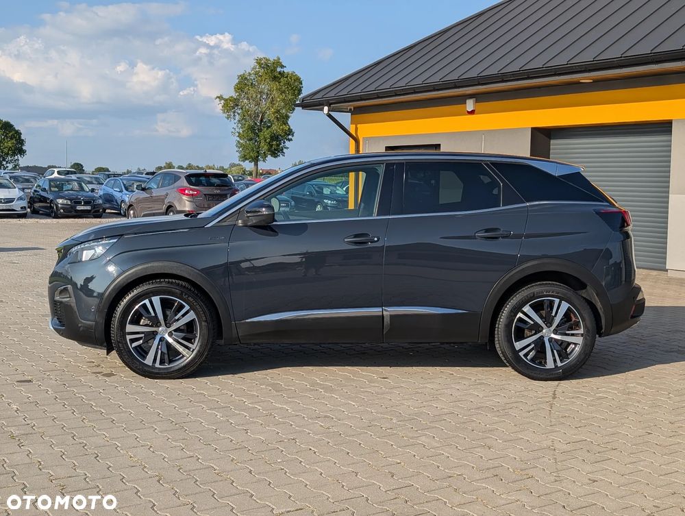 Peugeot 3008 2.0 BlueHDi GT S&S EAT8 - 9