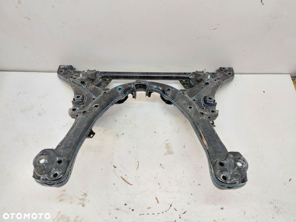 TESLA MODEL Y 2022r WÓZEK BELKA SANKI ZAWIESZENIA PRZÓD GFSH-GA2-FS1 - 4