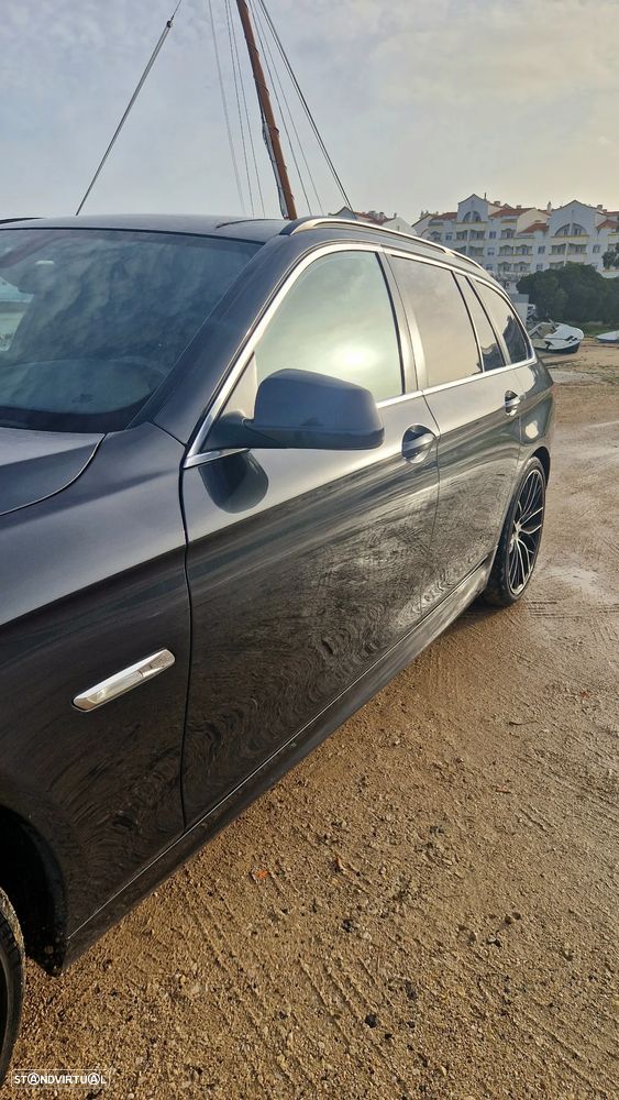 BMW 520 d Aut. - 2