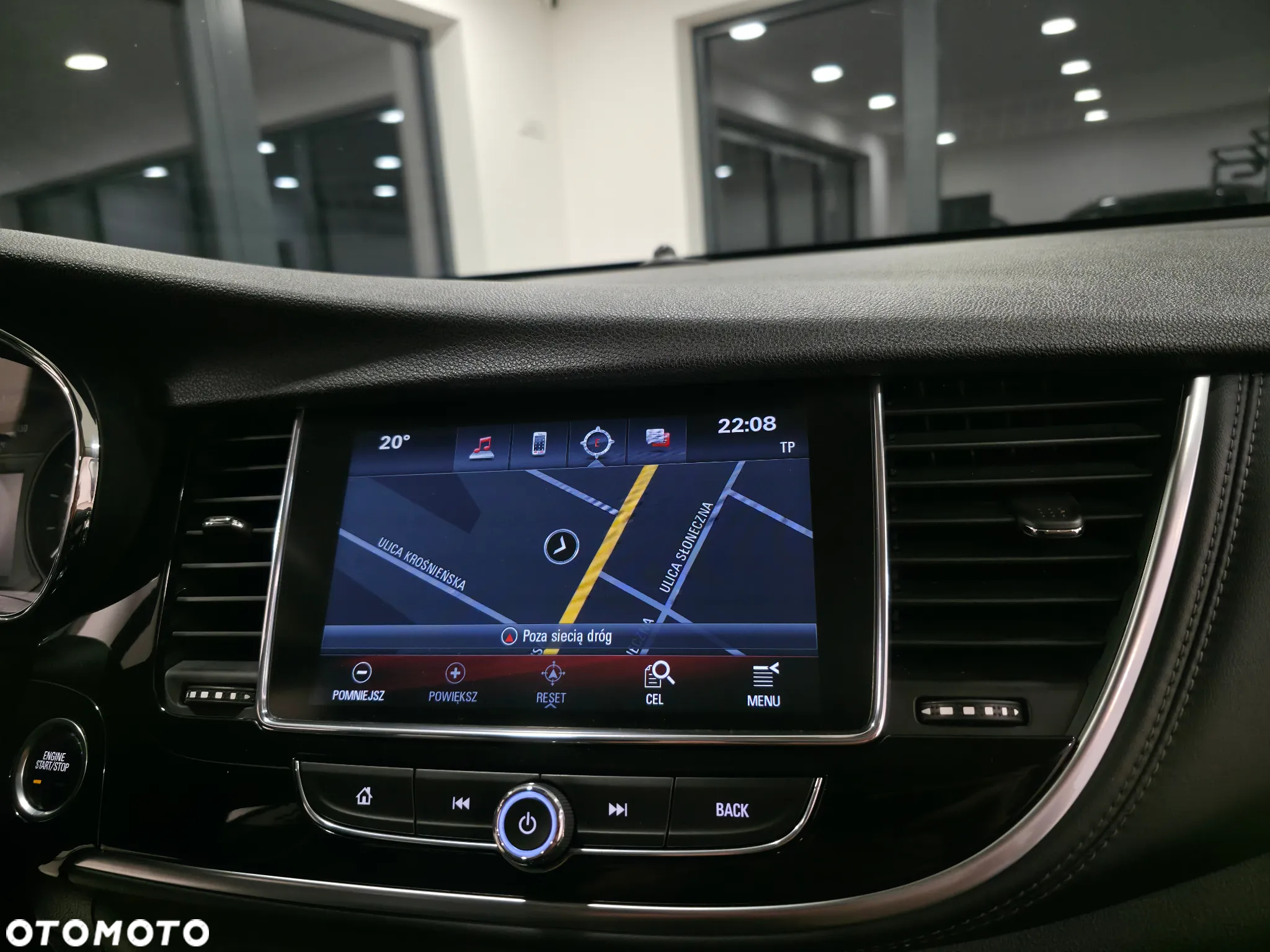 Opel Mokka X 1.4 T Ultimate S&S - 30