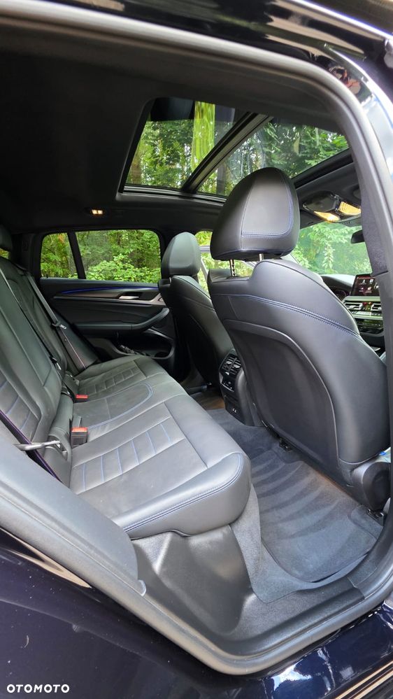 BMW X4 xDrive30d mHEV M Sport sport - 14