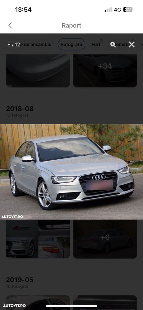 Audi A4 Avant 2.0 TDI DPF multitronic S line Sportpaket - 15