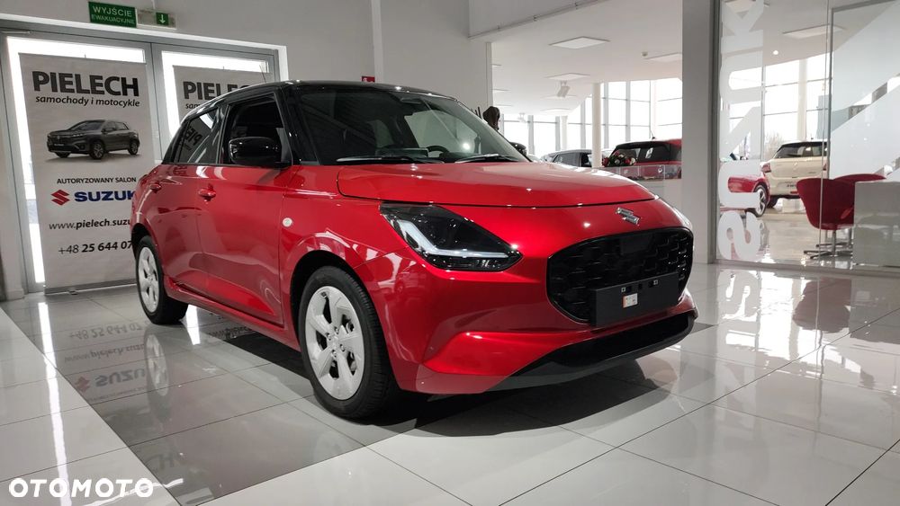 Suzuki Swift 1.2 Dualjet SHVS Premium Plus CVT - 8