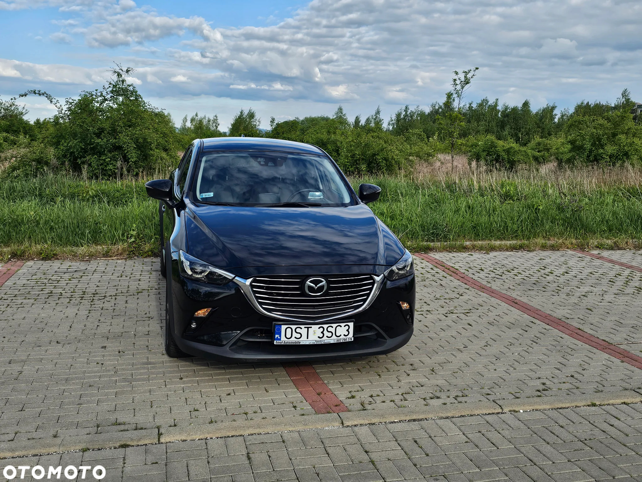 Mazda CX-3 1.5 D Skypassion i-ELoop AWD - 6