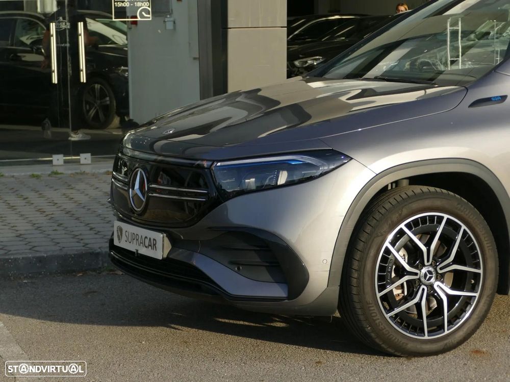 Mercedes-Benz EQA 250 AMG Line - 4