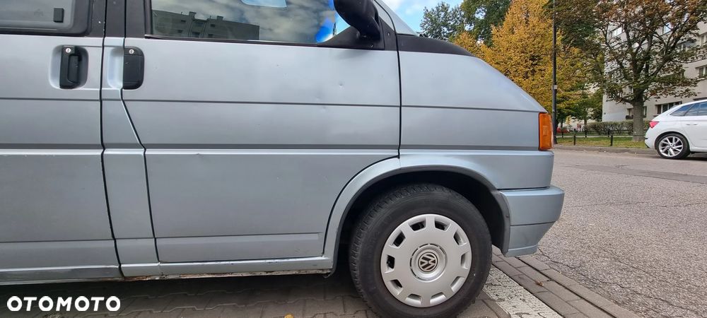 Volkswagen Multivan - 5