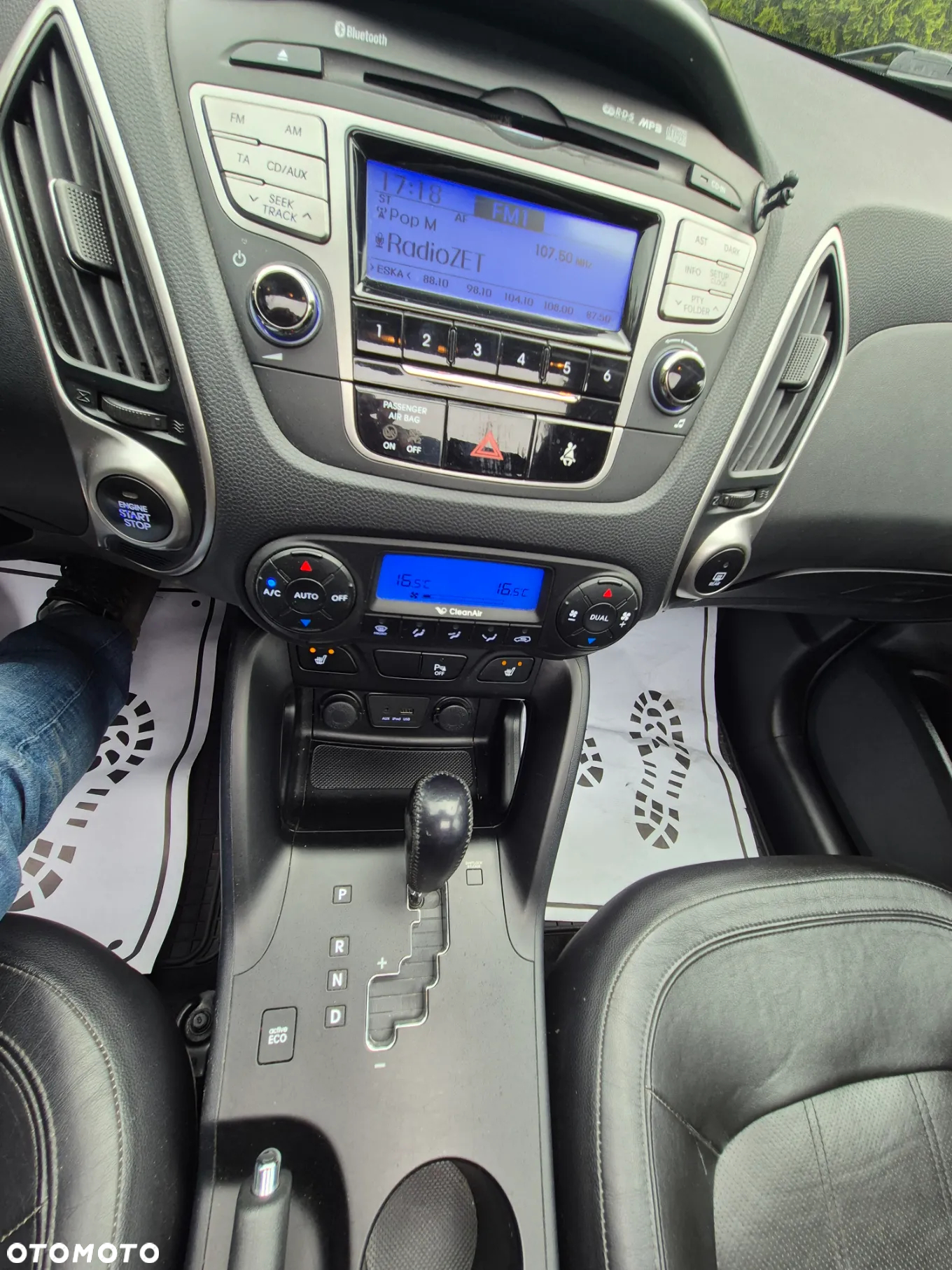Hyundai ix35 2.0 CRDi Premium 4WD - 23
