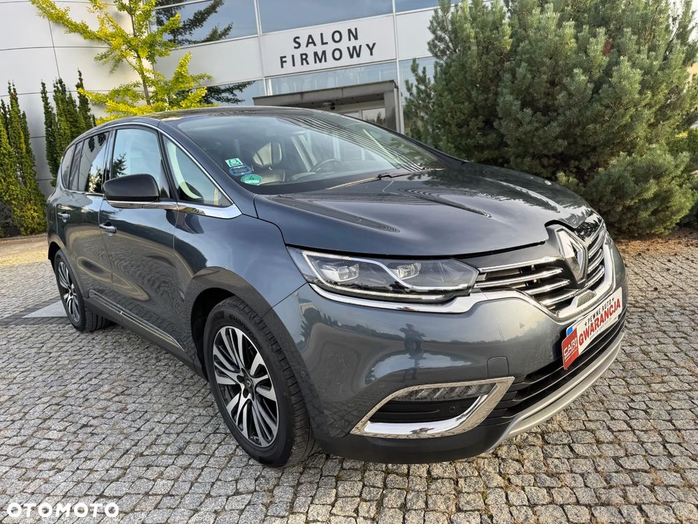 Renault Espace BLUE dCi 200 EDC INITIALE PARIS - 35
