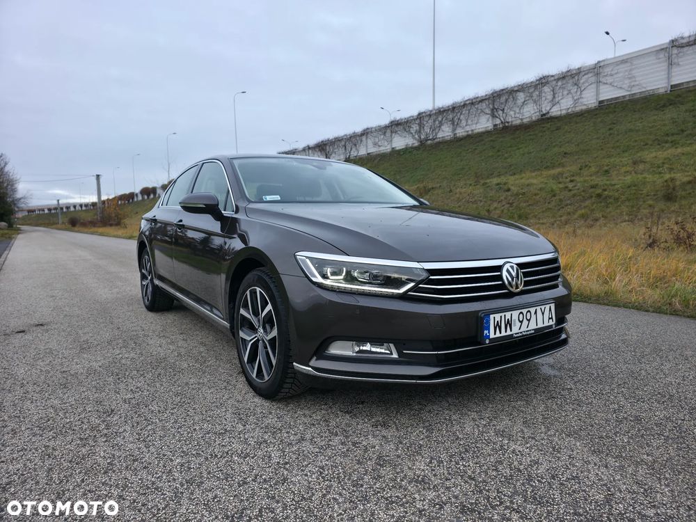 Volkswagen Passat 2.0 TDI BMT Highline DSG - 5