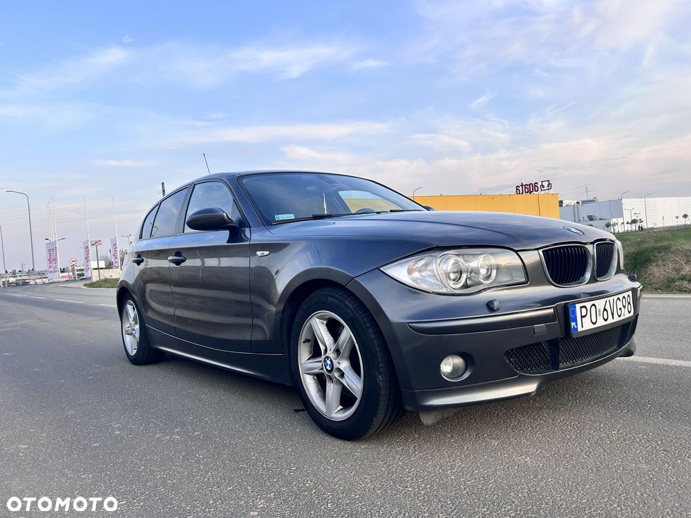 BMW Inny - 1