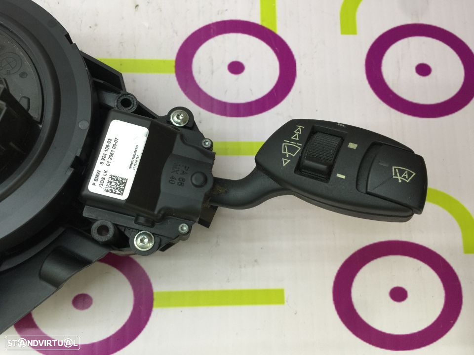 Comutador Luzes BMW 520 (E60) de 2008 - Ref: 697639402 - NO300012 - 8
