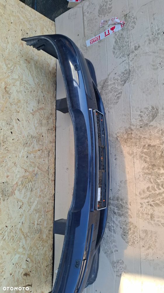 BMW E39 ZDERZAK PRZEDNI PRZÓD M PAKIET ORYGINALNY - 7