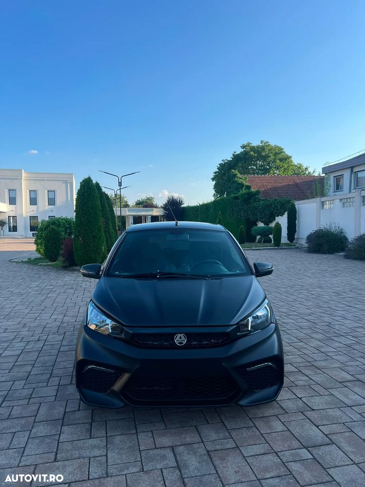 Aixam Coupe - 3