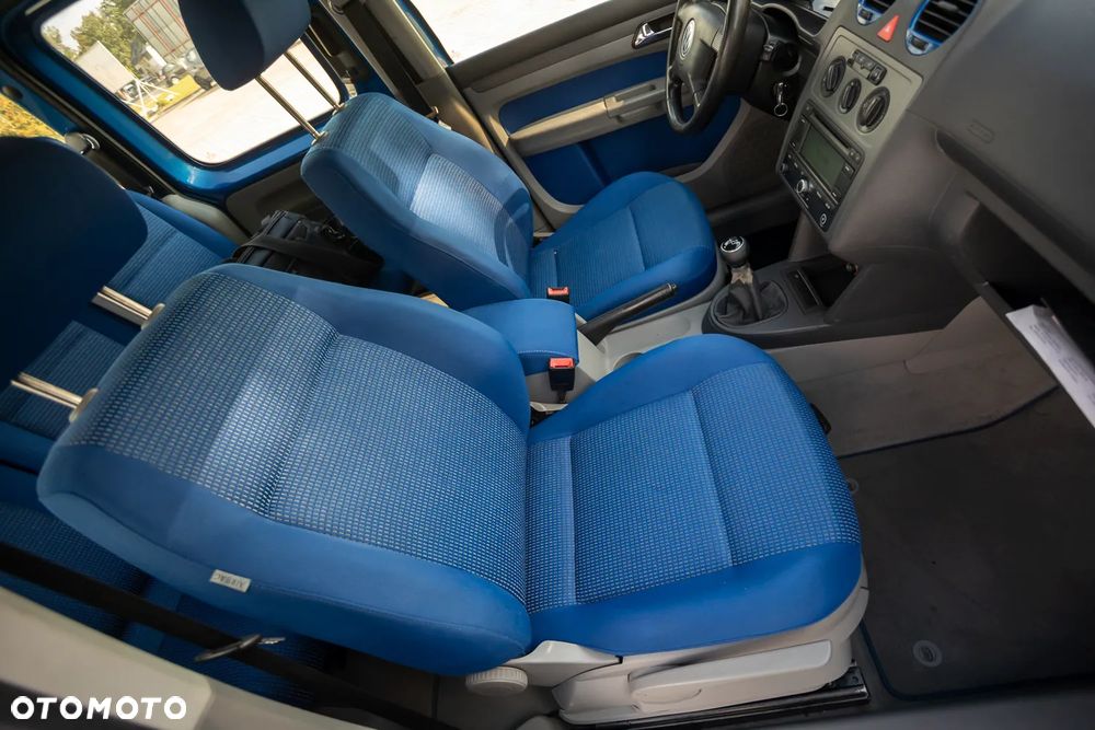 Volkswagen Caddy 1.9 Life (5-Si.) - 19